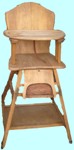 Highchair Antiques Furniture Finders Keepers Soquel Santa Cruz