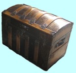 Trunk Antiques Furniture Finders Keepers Soquel Santa Cruz