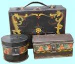 Toleware Antiques Finders Keepers Soquel Santa Cruz