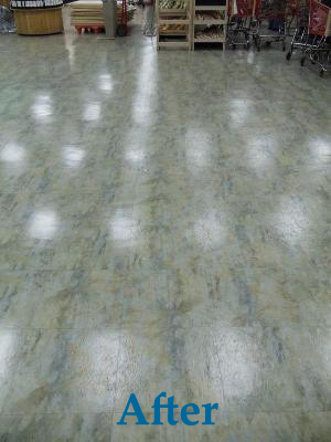 Top Notch Cleaning Setvices We Specialize In Floors